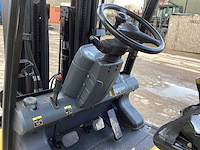 2012 hyundai 25 d vorkheftruck - afbeelding 11 van  14