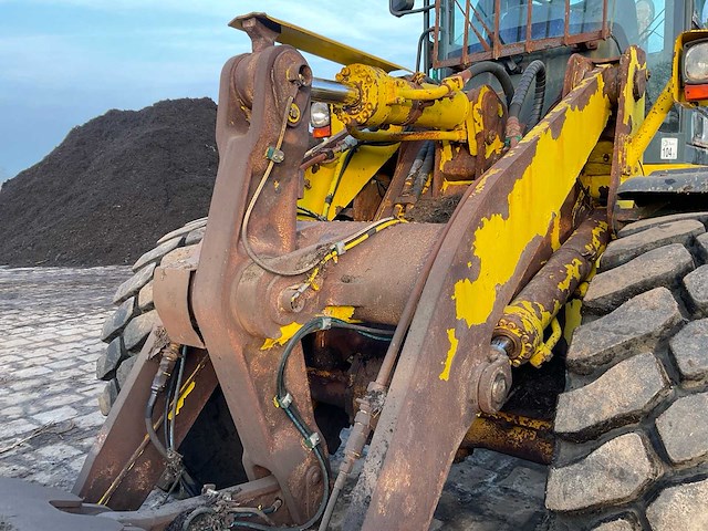 2012 hyundai hl757-9 shovel - afbeelding 3 van  41