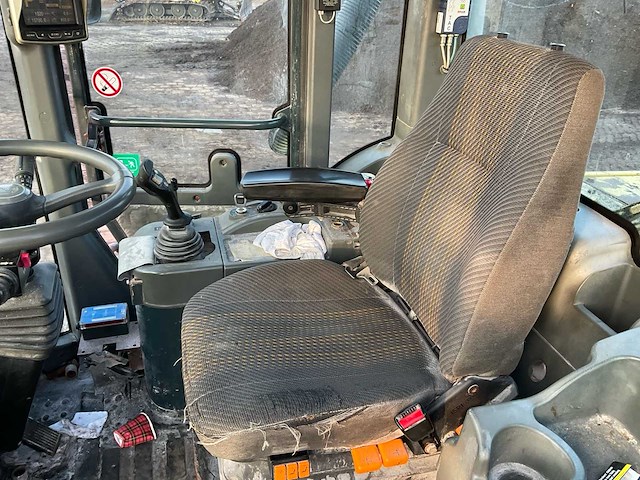 2012 hyundai hl757-9 shovel - afbeelding 9 van  41