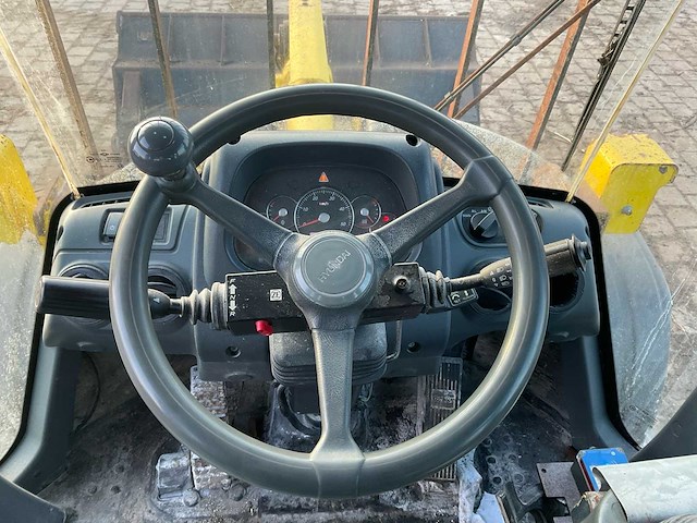 2012 hyundai hl757-9 shovel - afbeelding 11 van  41