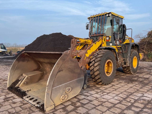 2012 hyundai hl757-9 shovel - afbeelding 1 van  41