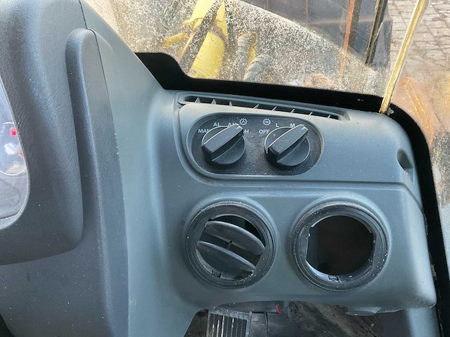 2012 hyundai hl757-9 shovel - afbeelding 15 van  41