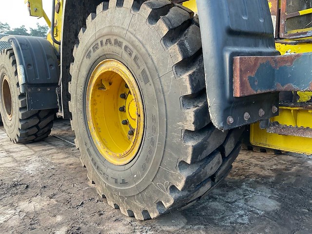 2012 hyundai hl757-9 shovel - afbeelding 20 van  41