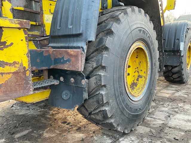 2012 hyundai hl757-9 shovel - afbeelding 25 van  41