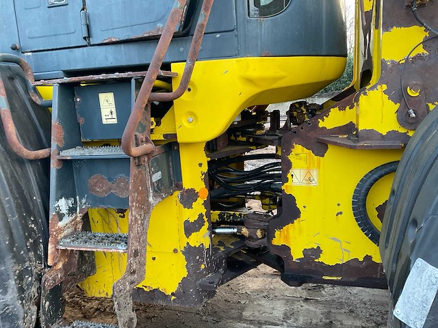 2012 hyundai hl757-9 shovel - afbeelding 27 van  41