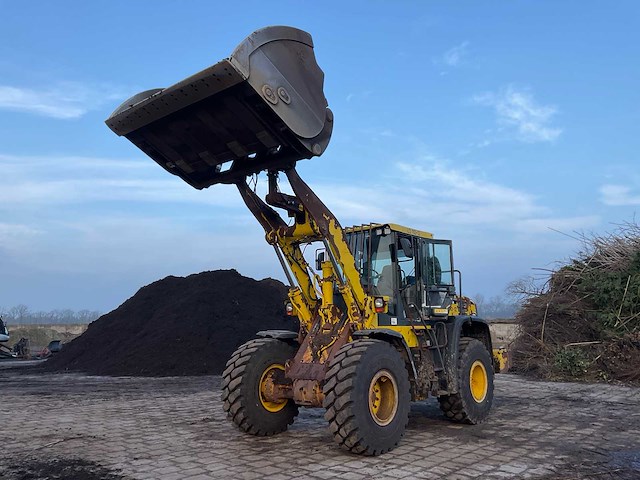 2012 hyundai hl757-9 shovel - afbeelding 35 van  41