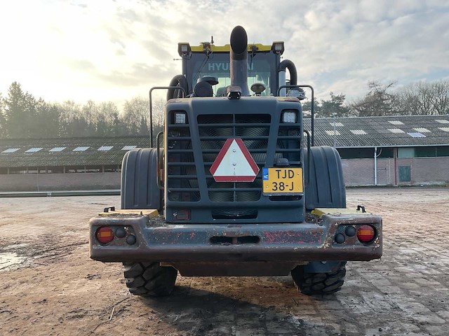 2012 hyundai hl757-9 shovel - afbeelding 34 van  41