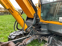 2012 hyundai robex 55-9 midigraafmachine - afbeelding 3 van  31