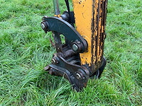 2012 hyundai robex 55-9 midigraafmachine - afbeelding 6 van  31