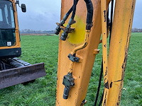 2012 hyundai robex 55-9 midigraafmachine - afbeelding 8 van  31