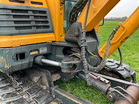 2012 hyundai robex 55-9 midigraafmachine - afbeelding 9 van  31