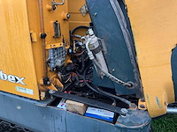 2012 hyundai robex 55-9 midigraafmachine - afbeelding 10 van  31