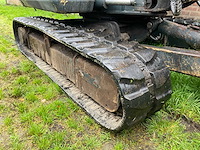 2012 hyundai robex 55-9 midigraafmachine - afbeelding 11 van  31