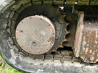 2012 hyundai robex 55-9 midigraafmachine - afbeelding 13 van  31