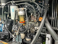 2012 hyundai robex 55-9 midigraafmachine - afbeelding 16 van  31