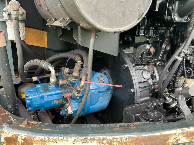 2012 hyundai robex 55-9 midigraafmachine - afbeelding 17 van  31