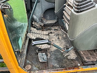 2012 hyundai robex 55-9 midigraafmachine - afbeelding 19 van  31