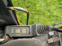 2012 hyundai robex 55-9 midigraafmachine - afbeelding 24 van  31