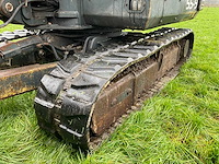 2012 hyundai robex 55-9 midigraafmachine - afbeelding 31 van  31