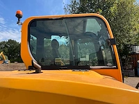 2012 hyundai robex 80 cr-9 midigraafmachine - afbeelding 25 van  40