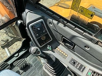 2012 hyundai robex 80 cr-9 midigraafmachine - afbeelding 32 van  40