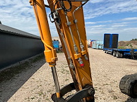 2012 hyundai robex 80 cr-9 midigraafmachine - afbeelding 4 van  29