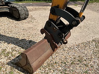 2012 hyundai robex 80 cr-9 midigraafmachine - afbeelding 5 van  29