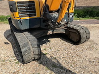 2012 hyundai robex 80 cr-9 midigraafmachine - afbeelding 7 van  29