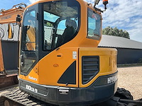2012 hyundai robex 80 cr-9 midigraafmachine - afbeelding 11 van  29