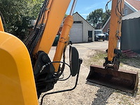 2012 hyundai robex 80 cr-9 midigraafmachine - afbeelding 15 van  29