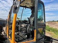 2012 hyundai robex 80 cr-9 midigraafmachine - afbeelding 16 van  29