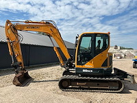 2012 hyundai robex 80 cr-9 midigraafmachine - afbeelding 17 van  29