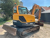 2012 hyundai robex 80 cr-9 midigraafmachine - afbeelding 26 van  29