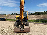 2012 hyundai robex 80 cr-9 midigraafmachine - afbeelding 29 van  29