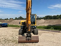 2012 hyundai robex 80 cr-9 midigraafmachine - afbeelding 40 van  40