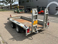 2012 ifor williams gx125 machinetransporter 12-wj-dn - afbeelding 9 van  15