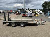 2012 ifor williams gx125 machinetransporter 12-wj-dn - afbeelding 12 van  15
