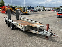 2012 ifor williams gx125 machinetransporter 12-wj-dn - afbeelding 13 van  15