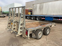 2012 ifor williams trailers gx105 multi transporter aanhangwagen - afbeelding 9 van  15