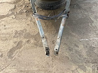 2012 ifor williams trailers gx105 multi transporter aanhangwagen - afbeelding 11 van  15