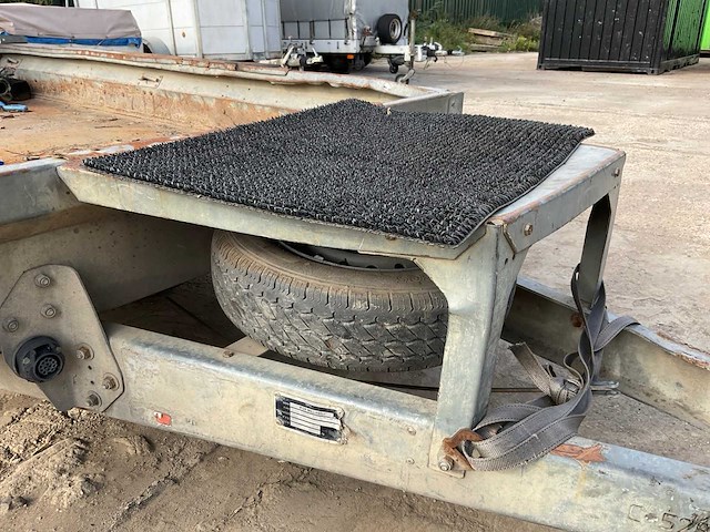 2012 ifor williams trailers gx105 multi transporter aanhangwagen - afbeelding 12 van  15