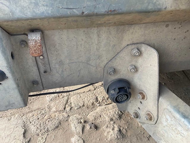 2012 ifor williams trailers gx105 multi transporter aanhangwagen - afbeelding 13 van  15