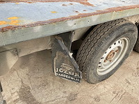 2012 ifor williams trailers gx105 multi transporter aanhangwagen - afbeelding 14 van  15