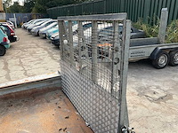 2012 ifor williams trailers gx105 multi transporter aanhangwagen - afbeelding 15 van  15