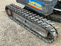 2012 ihi 12 vxe minigraafmachine - afbeelding 2 van  15