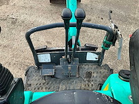 2012 ihi 12 vxe minigraafmachine - afbeelding 4 van  15