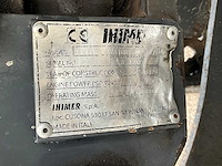 2012 ihi 12 vxe minigraafmachine - afbeelding 7 van  15