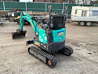 2012 ihi 12 vxe minigraafmachine - afbeelding 10 van  15