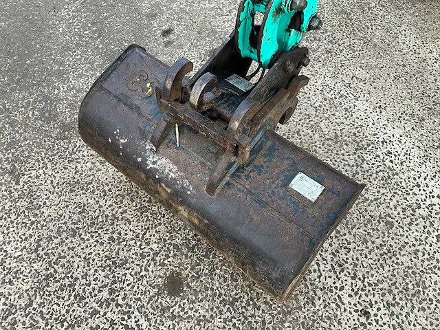 2012 ihi 12 vxe minigraafmachine - afbeelding 12 van  15