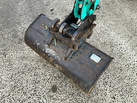 2012 ihi 12 vxe minigraafmachine - afbeelding 12 van  15